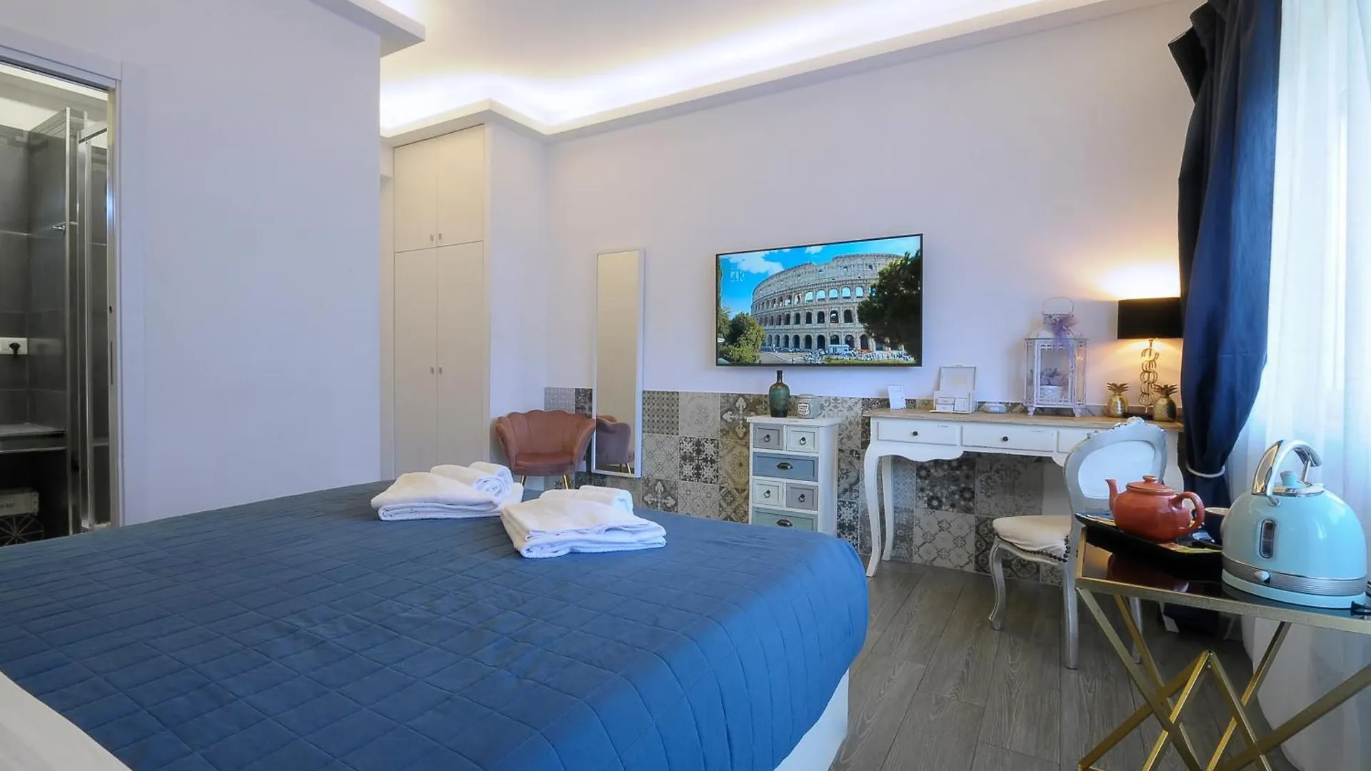 Romantic Dreams Guest House Rome